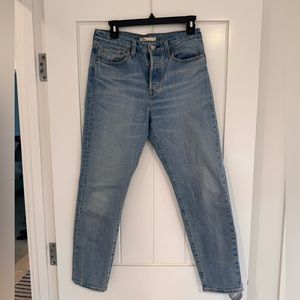 Levi’s - Wedgie size 27